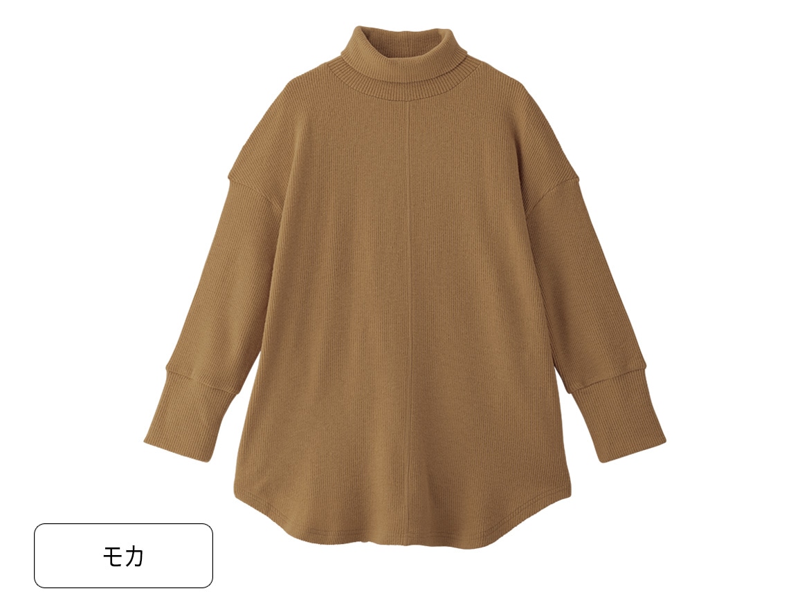 デイリーゆったりチュニック デイリーゆったりチュニック