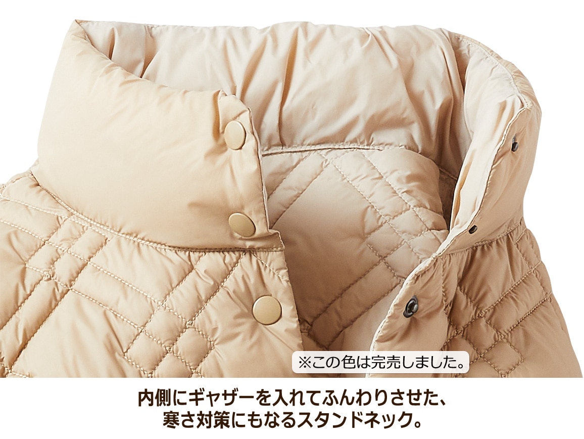 ライトダウン・ジャケット【広告商品】 ライトダウン・ジャケット【広告商品】