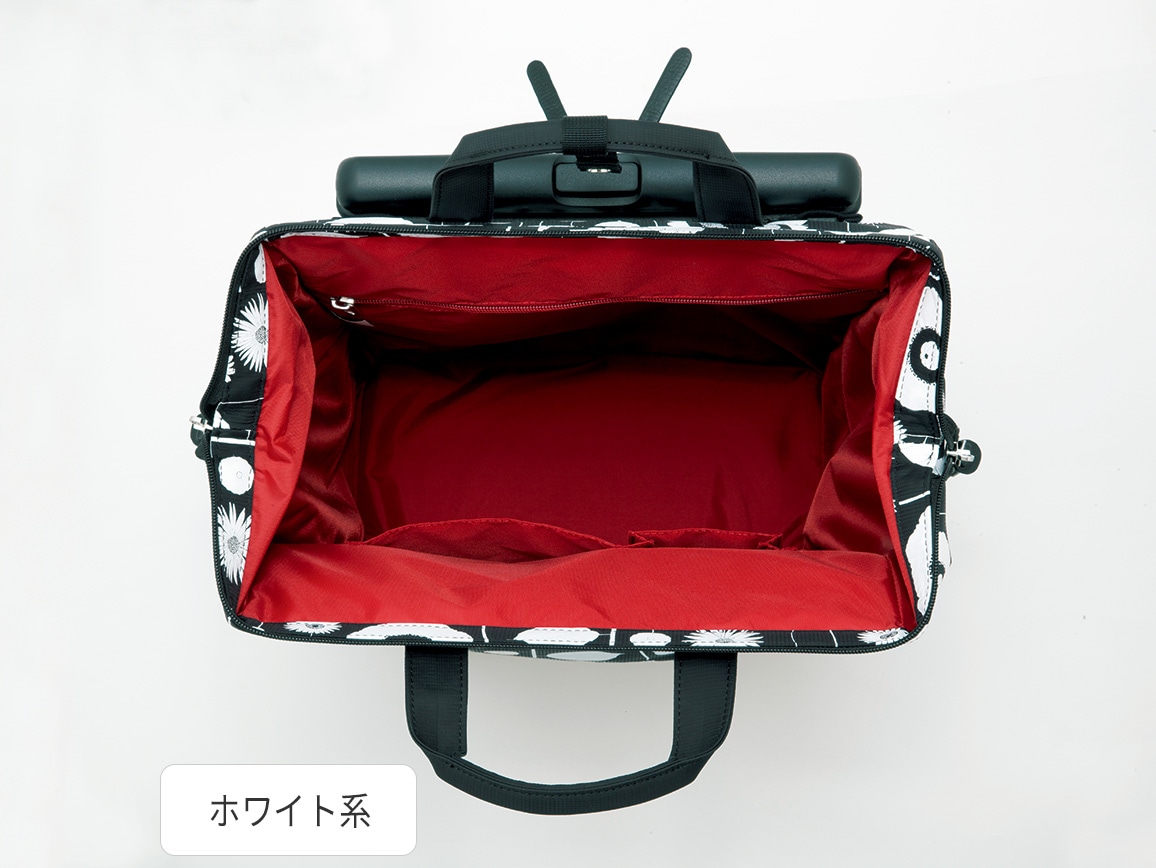 スワニー ガバッと見やすいキャリー×中原淳一(L) スワニー ガバッと見やすいキャリー×中原淳一(L)