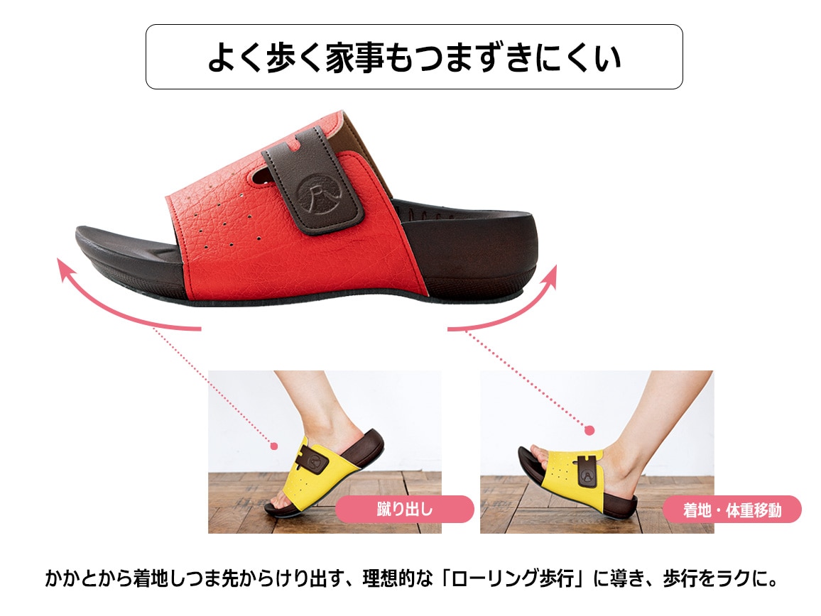 リゲッタ ルームサンダル リゲッタ ルームサンダル