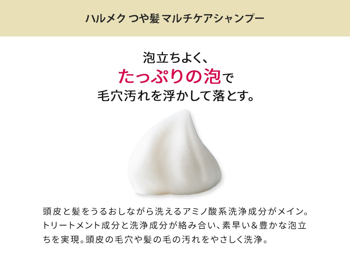 ハルメク つや髪 マルチケアシャンプー&ふんわり美髪ブラシセット(プレミアムロング) ハルメク つや髪 マルチケアシャンプー&ふんわり美髪ブラシセット(プレミアムロング)