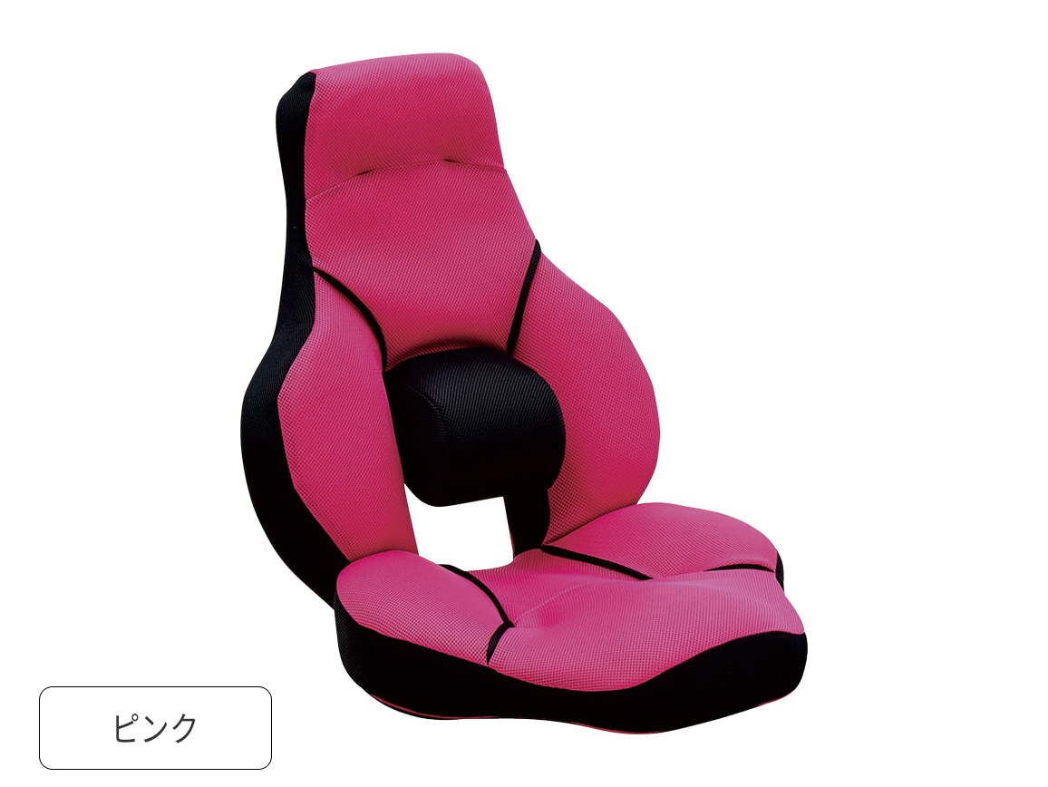 腰楽ストレッチ座椅子 グイッス 腰楽ストレッチ座椅子 グイッス