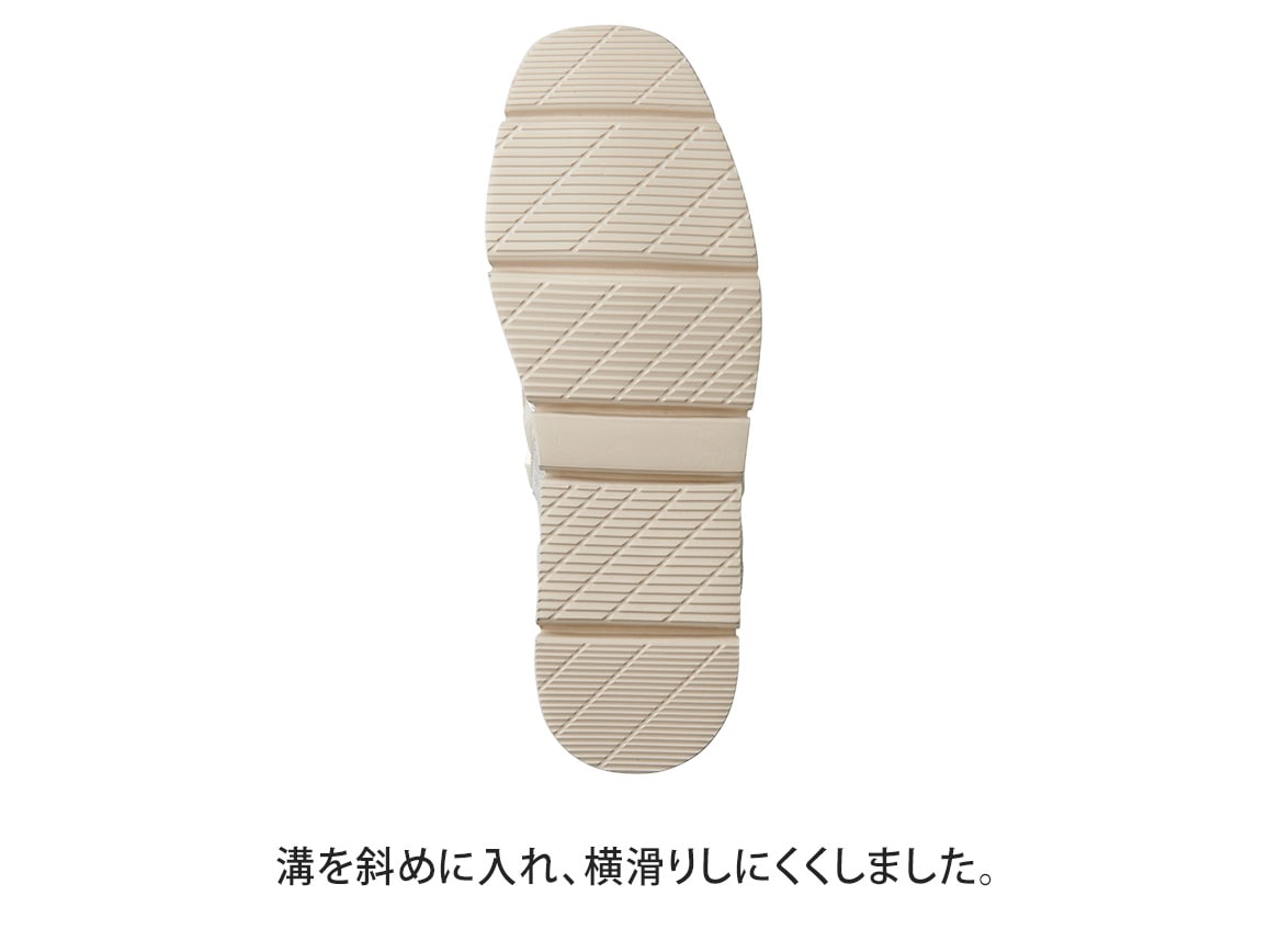 ハルメク 撥水シープレザータウンスニーカー ハルメク 撥水シープレザータウンスニーカー