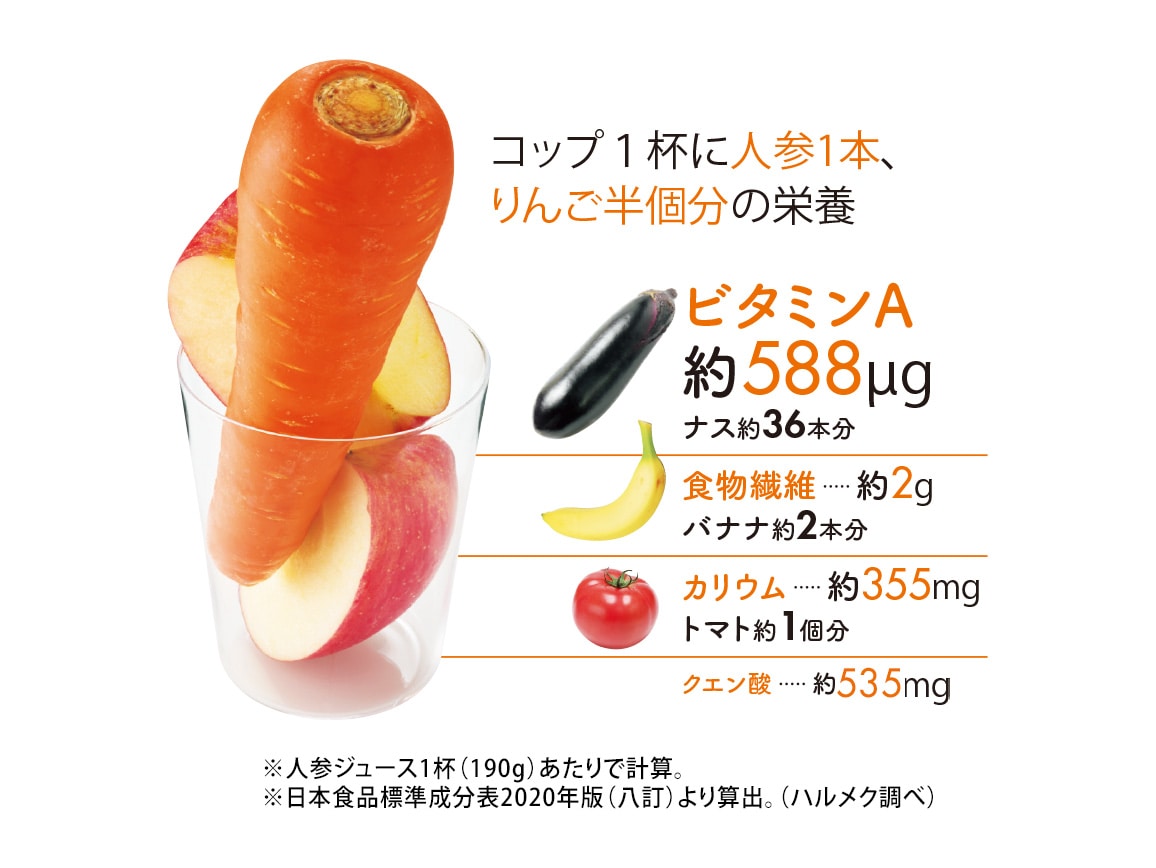 ハルメク 人参ジュース（缶60本）: ｜ カタログ通販のハルメク
