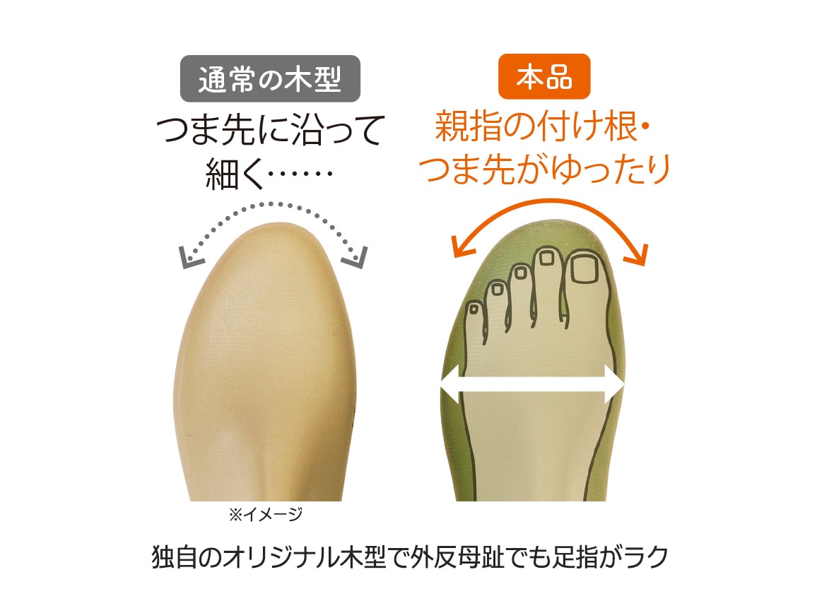 ハルメク×あとりえOKADA 5E軽量スニーカー ハルメク×あとりえOKADA 5E軽量スニーカー