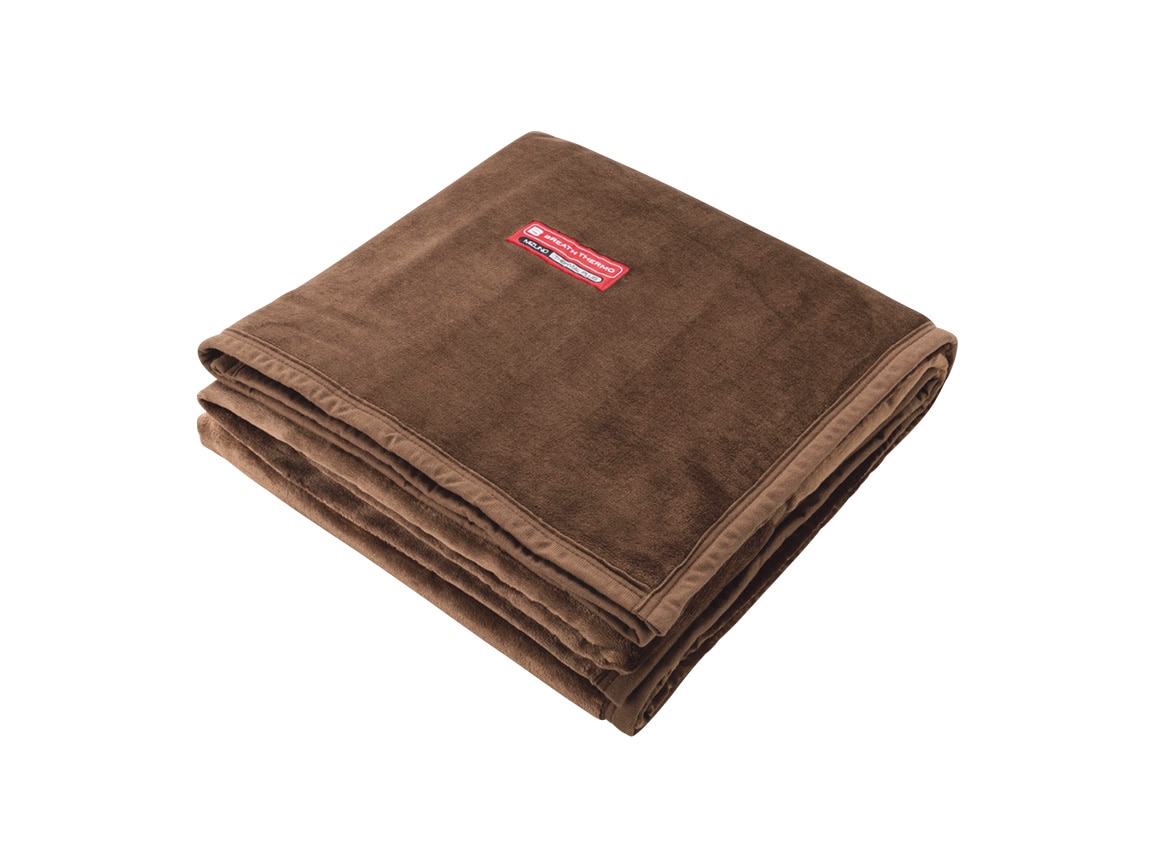 ブレスサーモ 毛布 ブレスサーモ 毛布