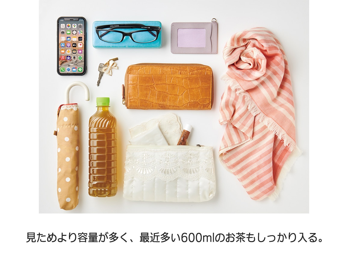 2WAY布バッグ 2WAY布バッグ