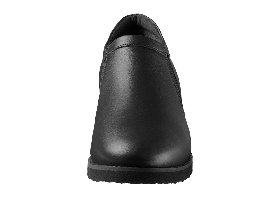 ハルメク 牛革ハイカットスリッポン ハルメク 牛革ハイカットスリッポン