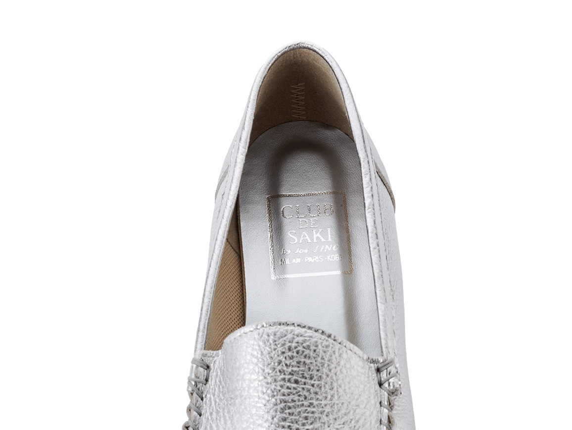 牛革モカシン 牛革モカシン