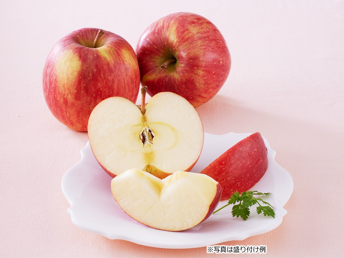 【送料込み価格】特選 葉とらず弘前ふじ(2.5Kg) 【送料込み価格】特選 葉とらず弘前ふじ(2.5Kg)