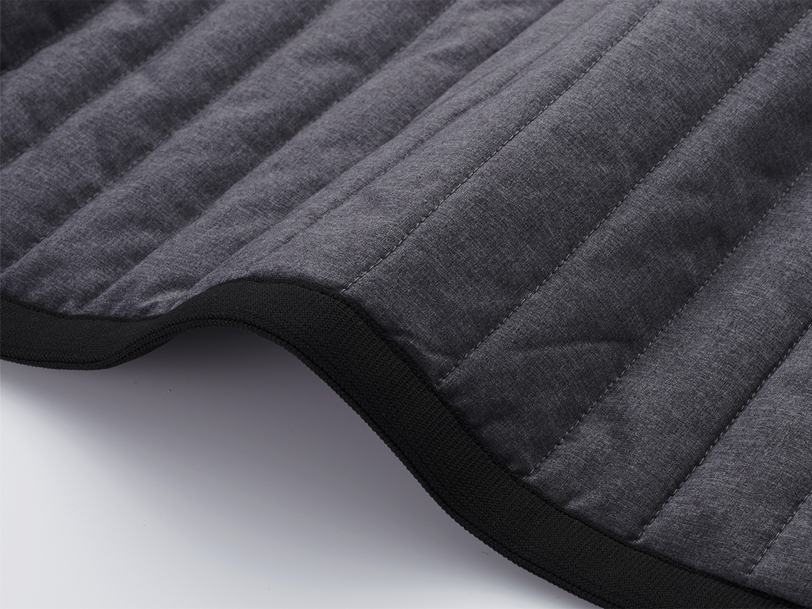 中綿キルティングハーフコート 中綿キルティングハーフコート