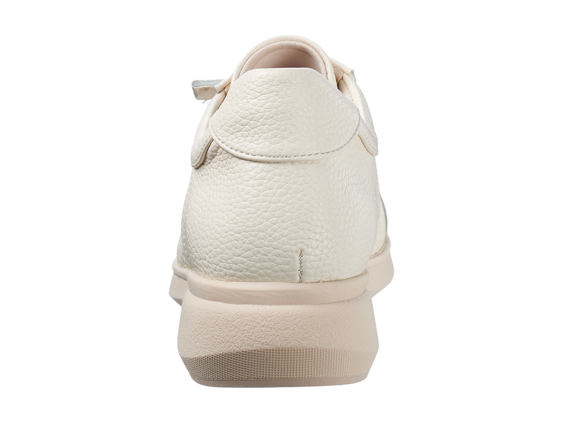 ハルメク パンチングゴム紐スニーカー ハルメク パンチングゴム紐スニーカー