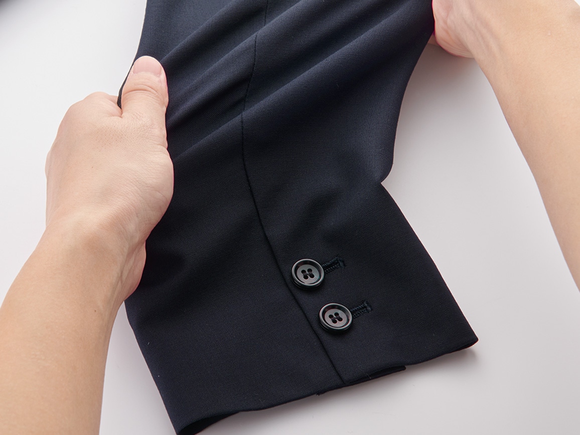 ハルメクpremium・テーラードジャケット ハルメクpremium・テーラードジャケット