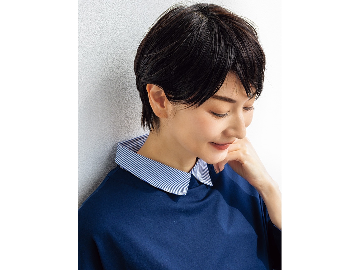 レイヤード用つけ襟2枚セット レイヤード用つけ襟2枚セット