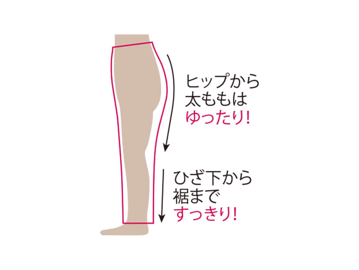 【美品】our 脚がきれいに見えるピンタックパンツ（ピンクベージュ） 脚がきれいに見えるピンタックパンツ – OURHOME