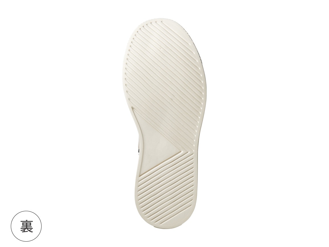 カリシモアルテ・牛革コンビスニーカー カリシモアルテ・牛革コンビスニーカー