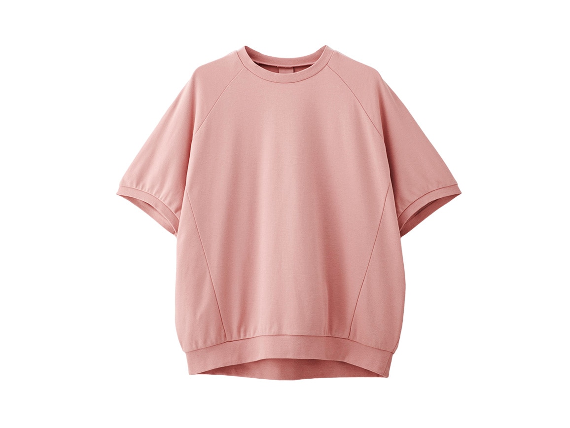 大人の涼やかトレーナー 大人の涼やかトレーナー