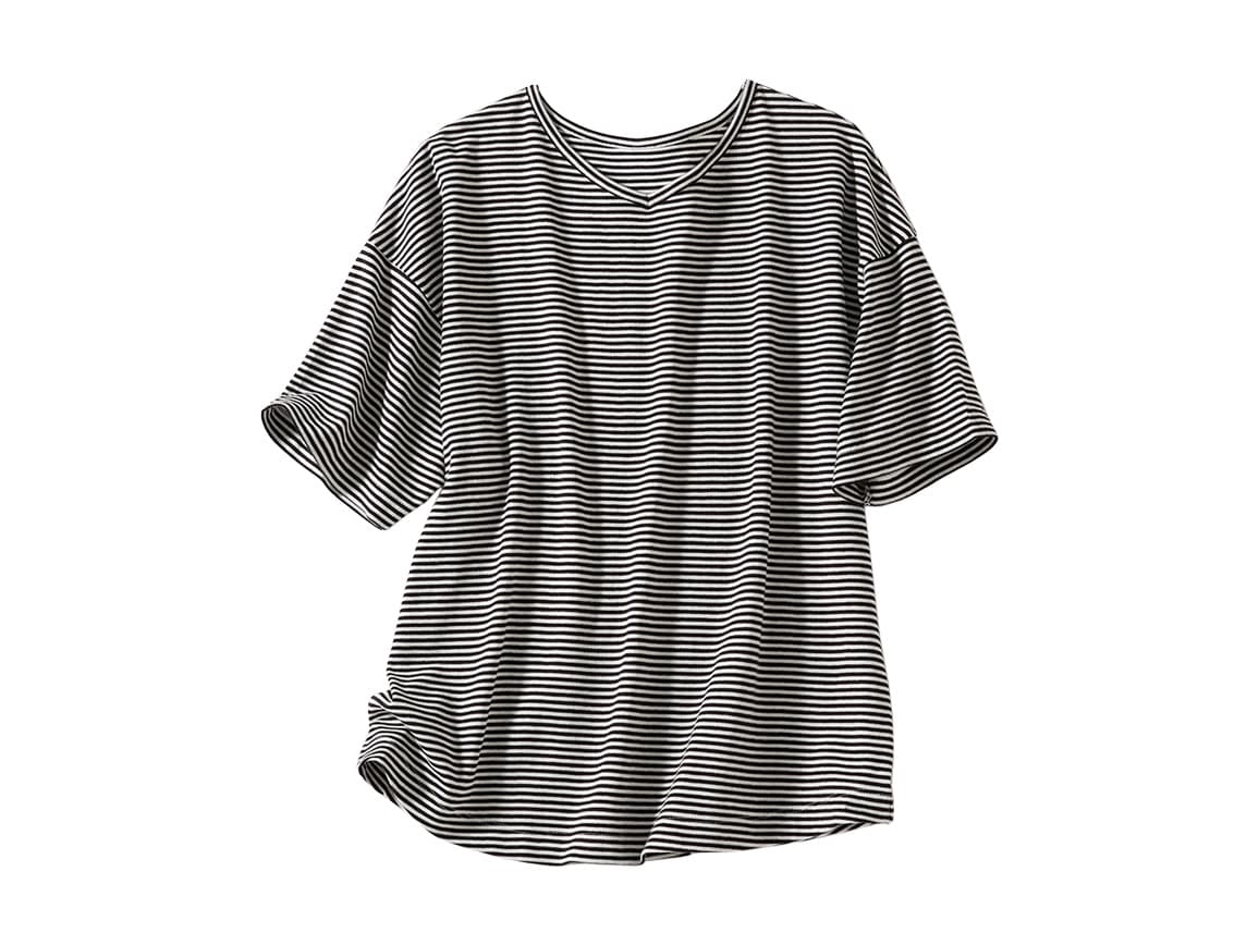 キレイが続くTシャツ2枚セット【広告商品】 キレイが続くTシャツ2枚セット【広告商品】