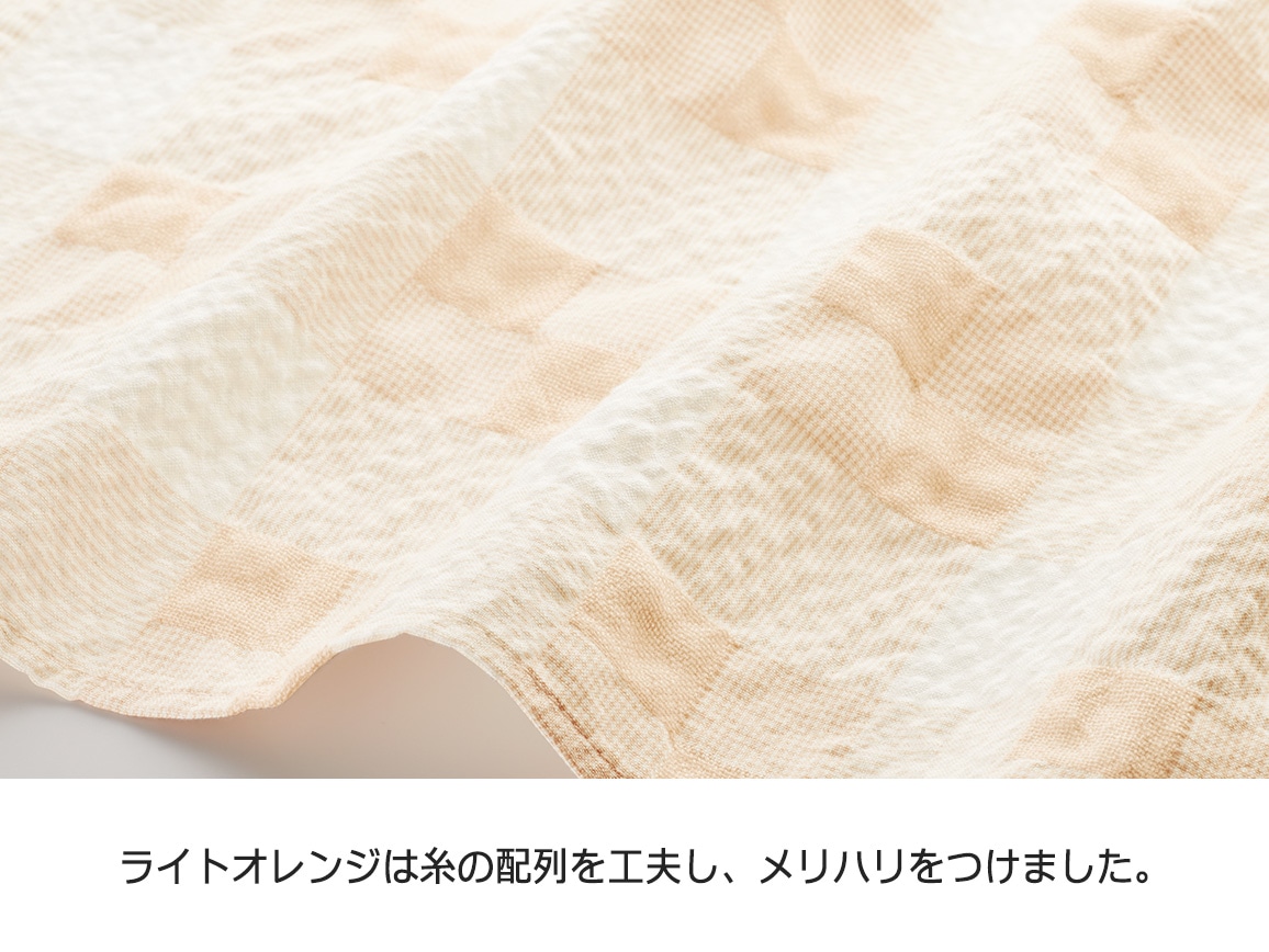 コットンドビーシャーリングピンタックブラウス コットンドビーシャーリングピンタックブラウス