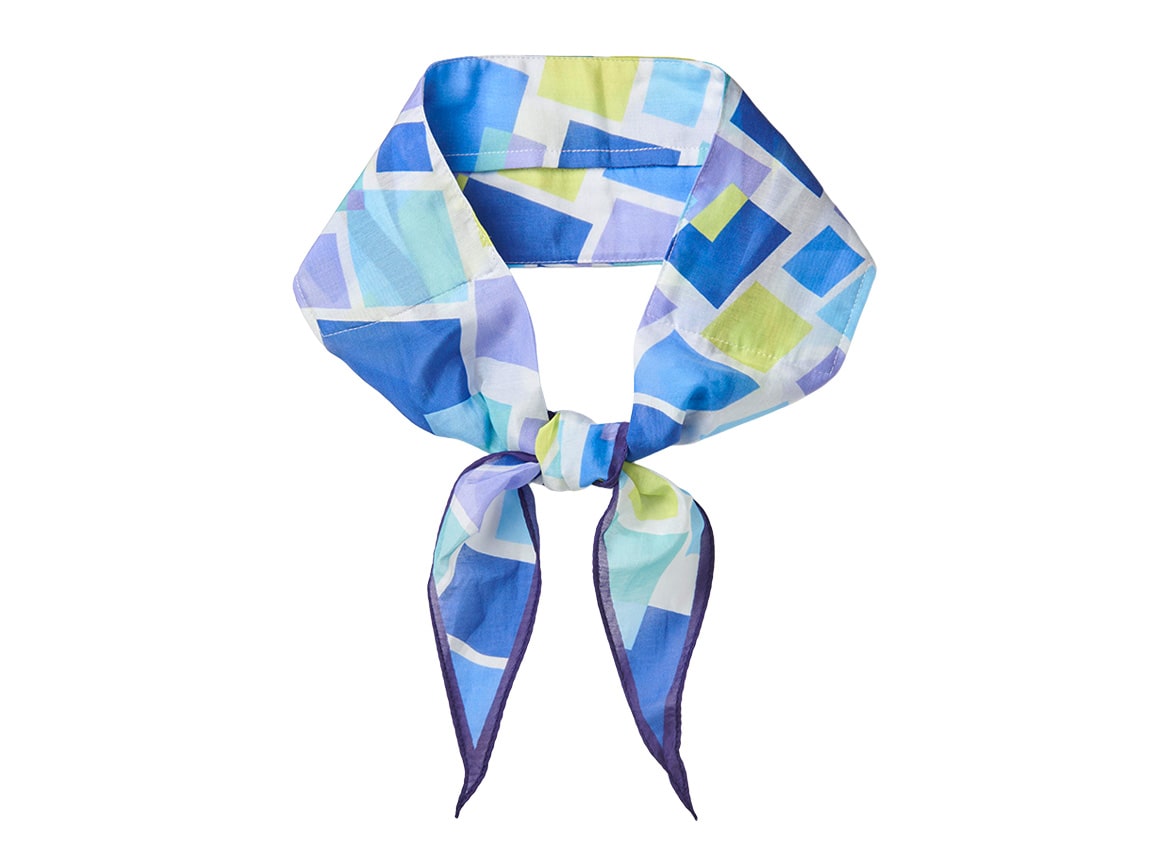 保冷剤が入るスカーフ(細長) 保冷剤が入るスカーフ(細長)