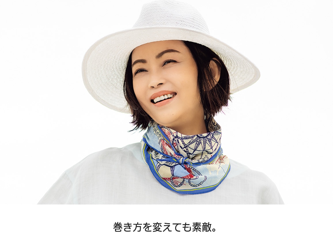 保冷剤が入るスカーフ(三角) 保冷剤が入るスカーフ(三角)