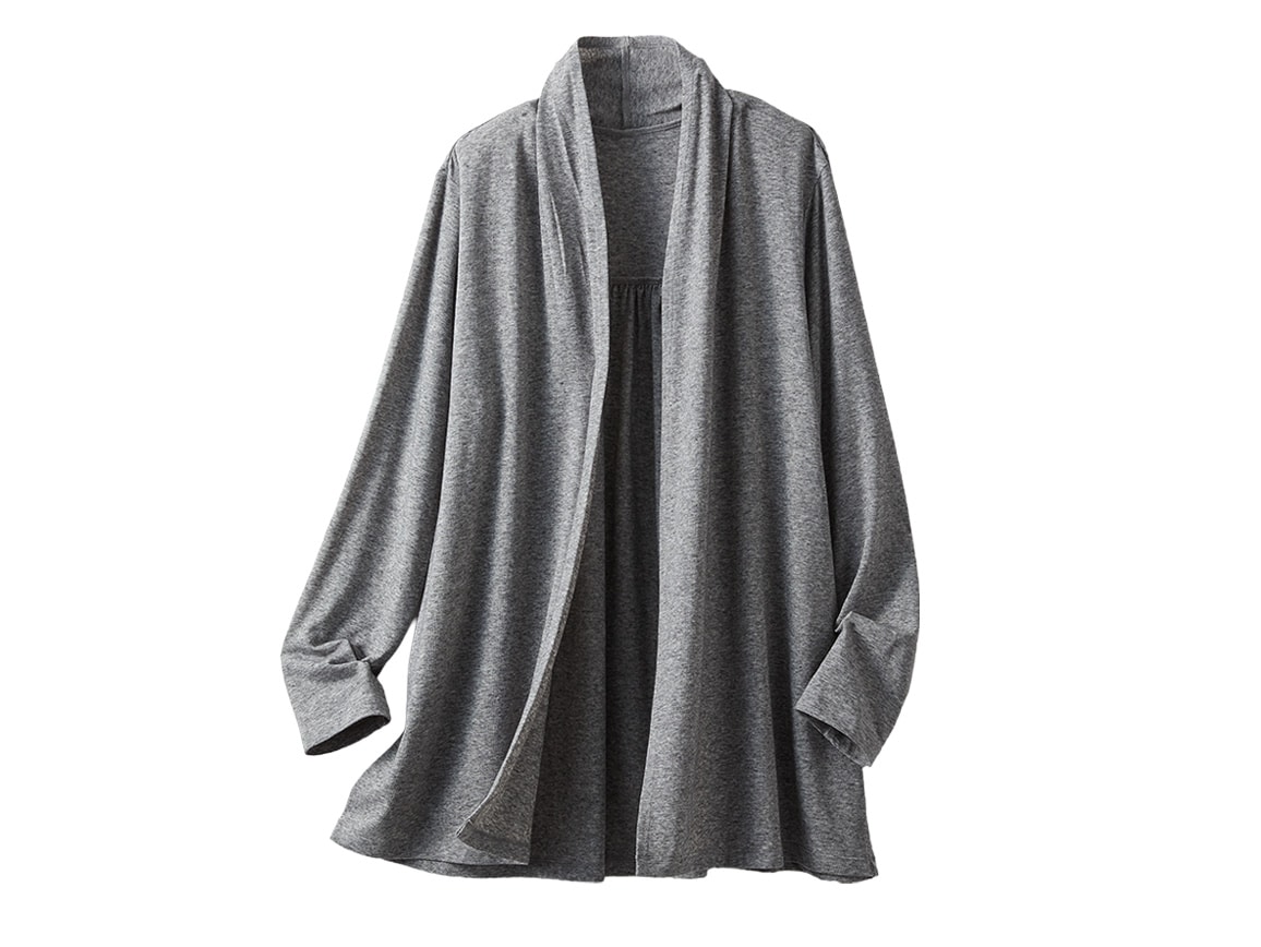 着回し自在なリネン混アンサンブル【広告商品】 着回し自在なリネン混アンサンブル【広告商品】