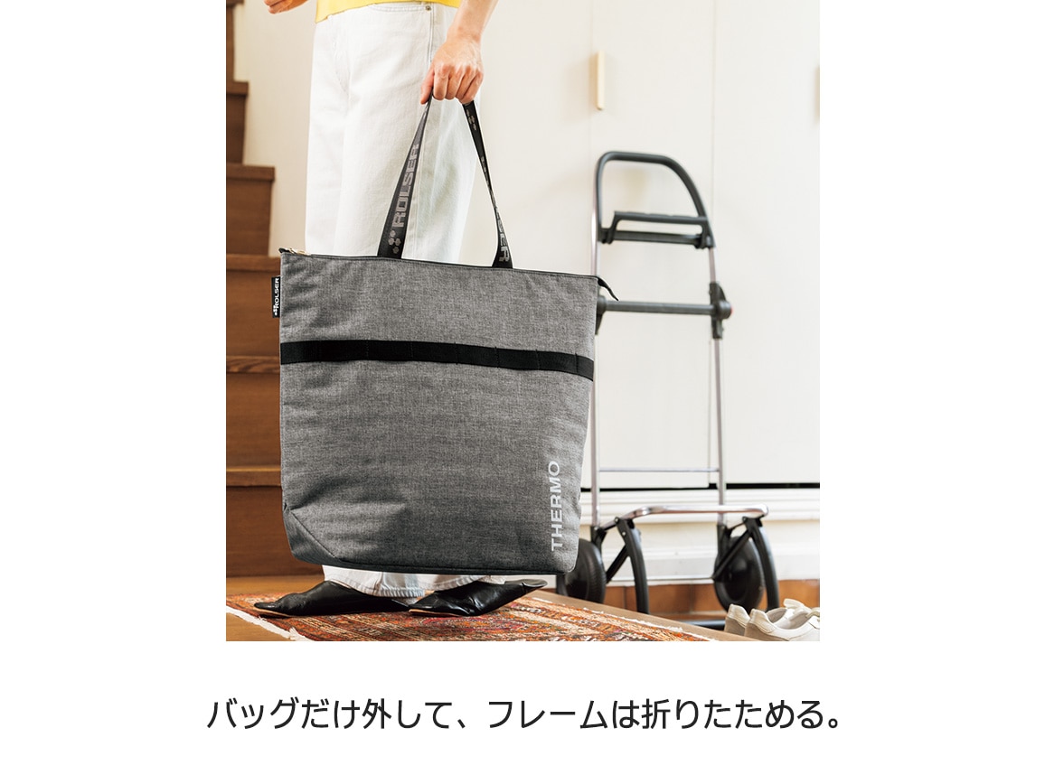 ロルサー ショッピングがラクになるカート(オールテルモ) ロルサー ショッピングがラクになるカート(オールテルモ)