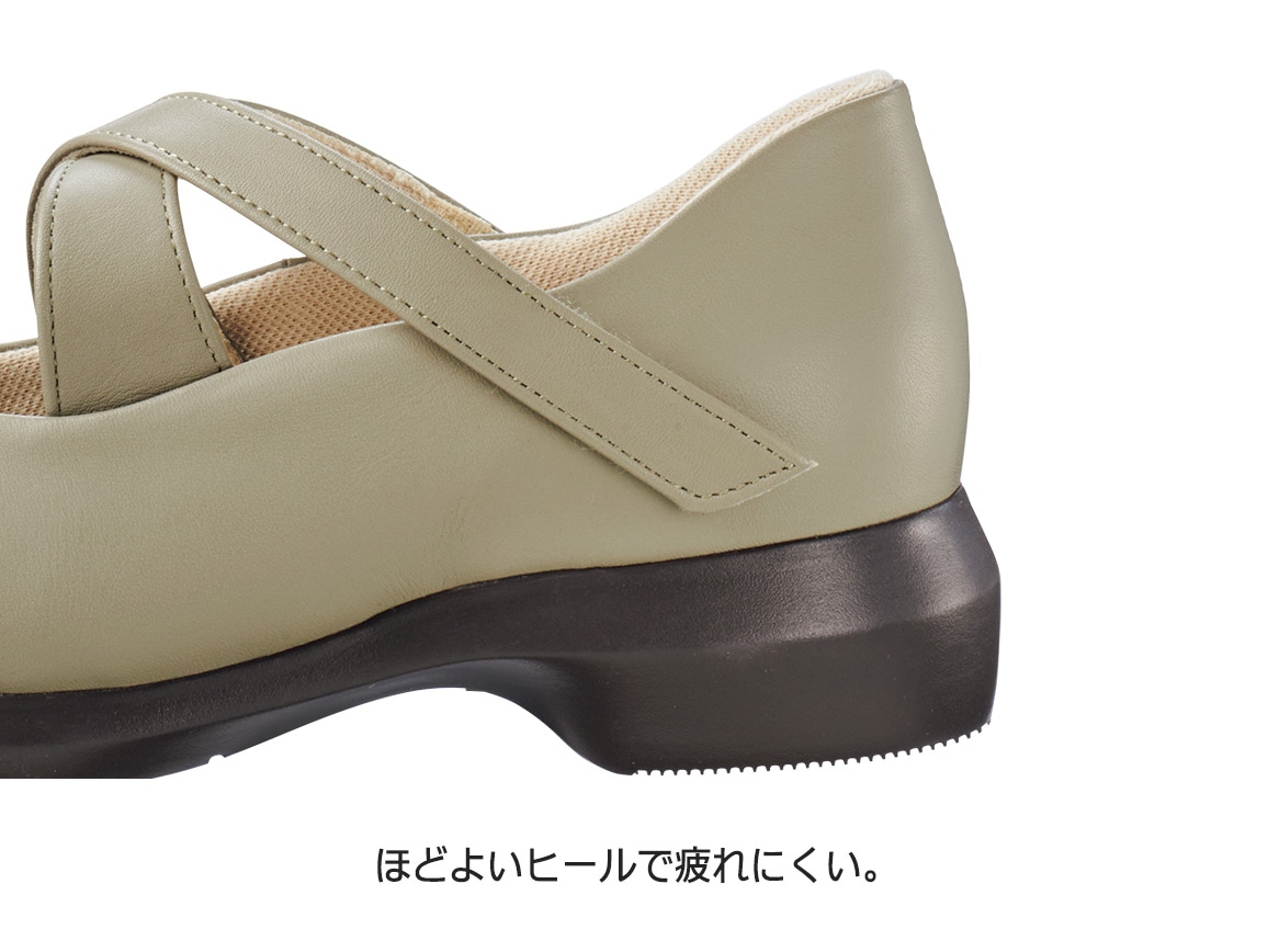 ドレスニーカー(クロスベルト) ドレスニーカー(クロスベルト)