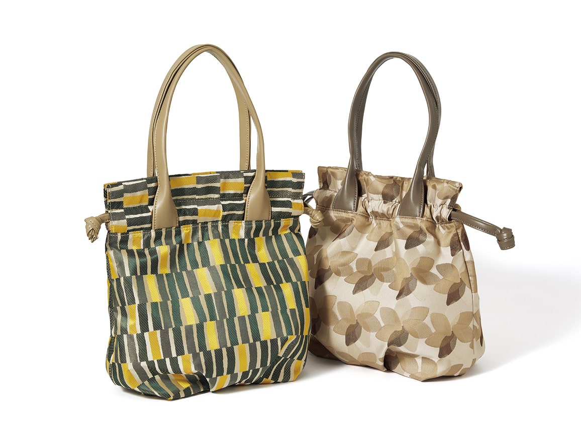 ジャカード織り軽量はっ水トート ジャカード織り軽量はっ水トート