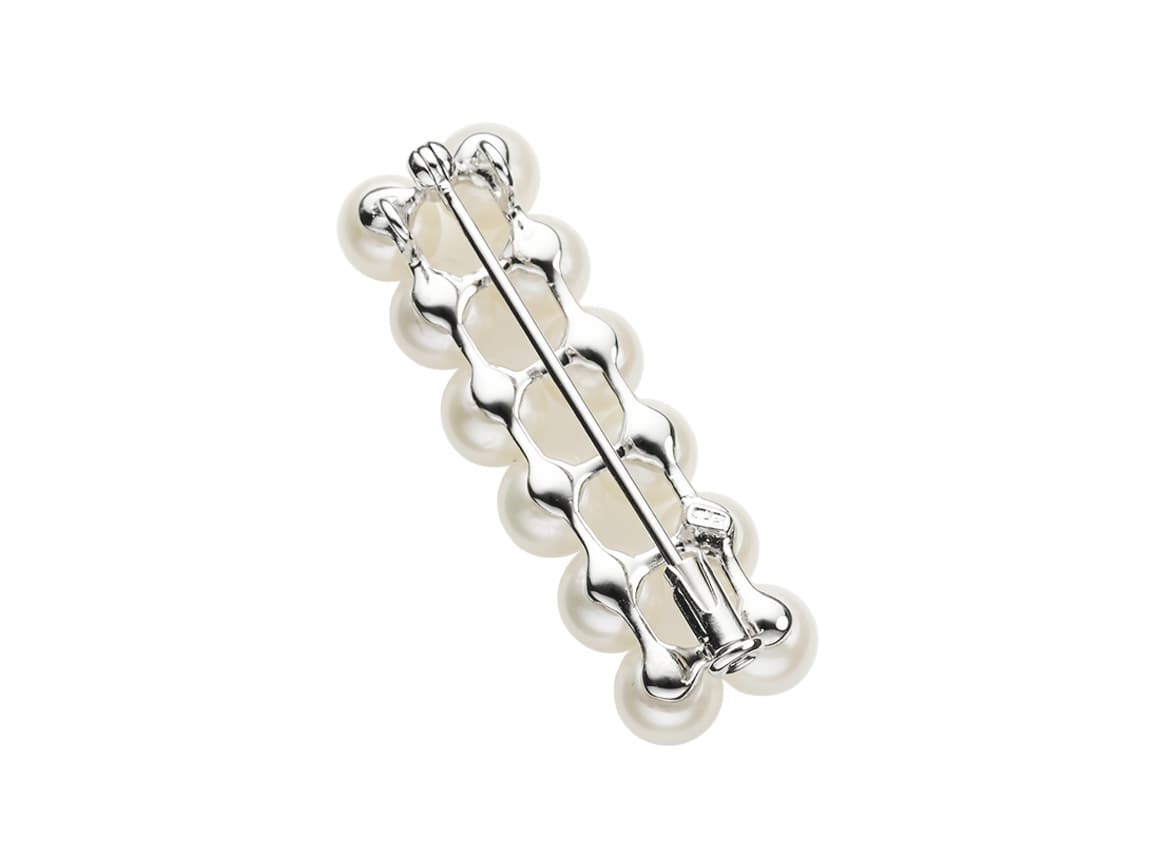 パールブローチ パールブローチ