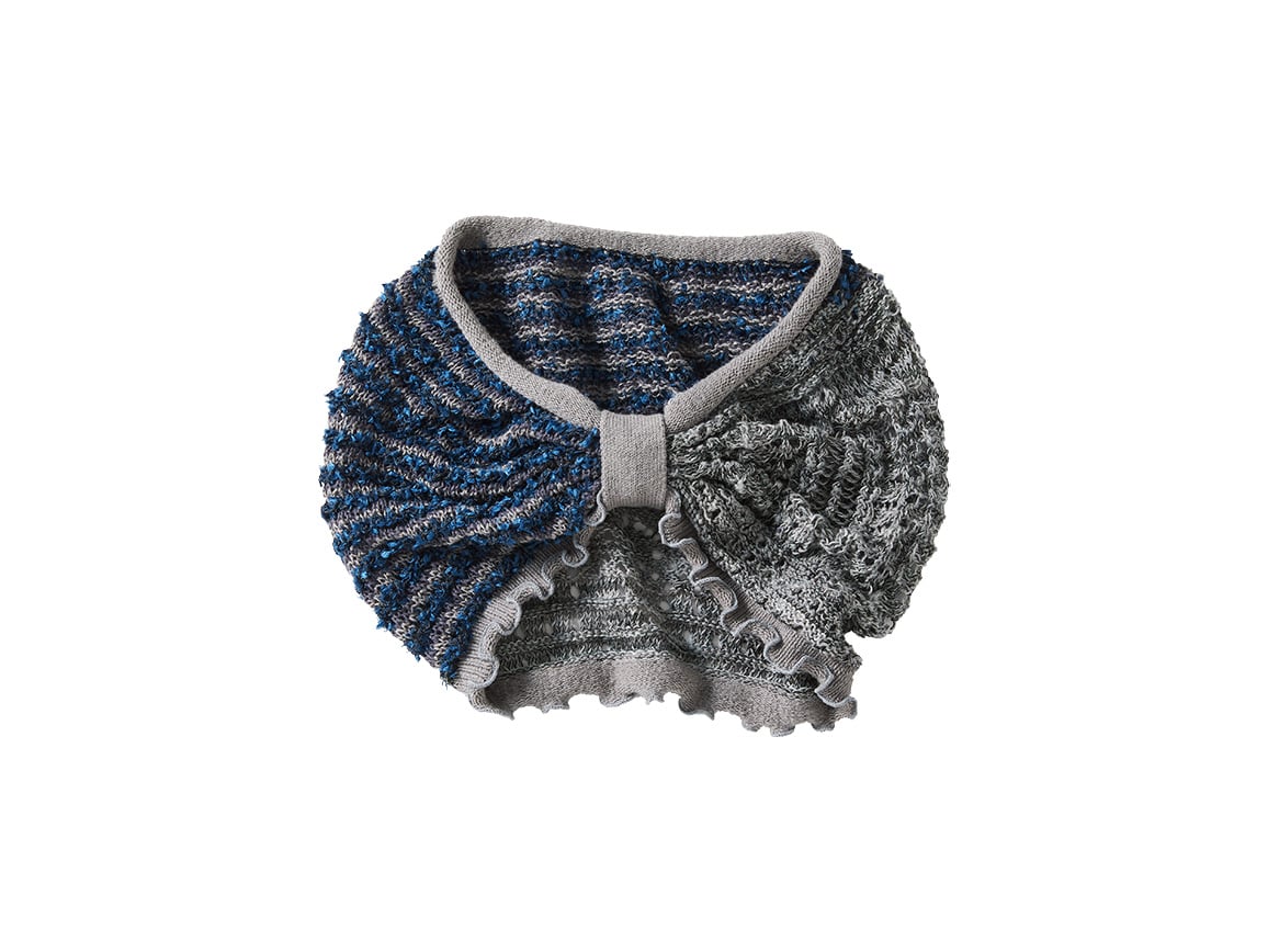 マルチWAYニットフード【広告商品】 マルチWAYニットフード【広告商品】