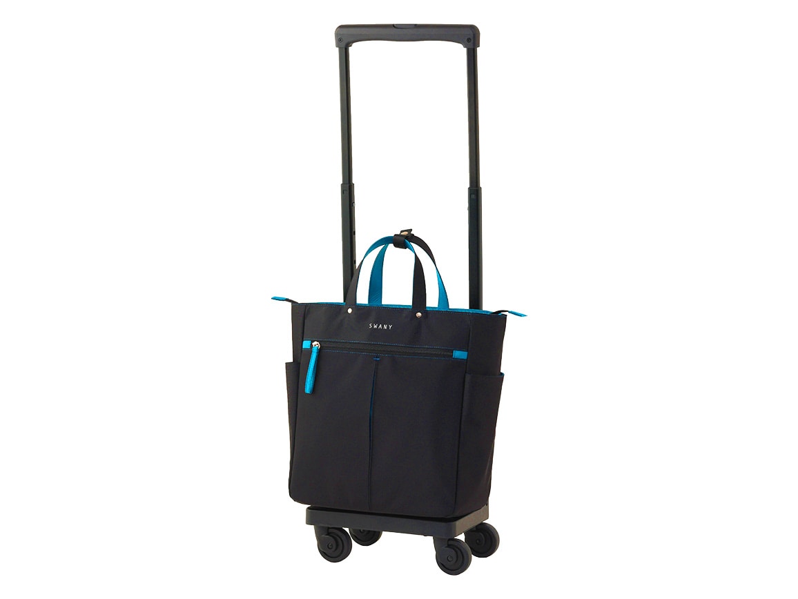スワニー 荷物がラクに運べるキャリー グイ(M) スワニー 荷物がラクに運べるキャリー グイ(M)