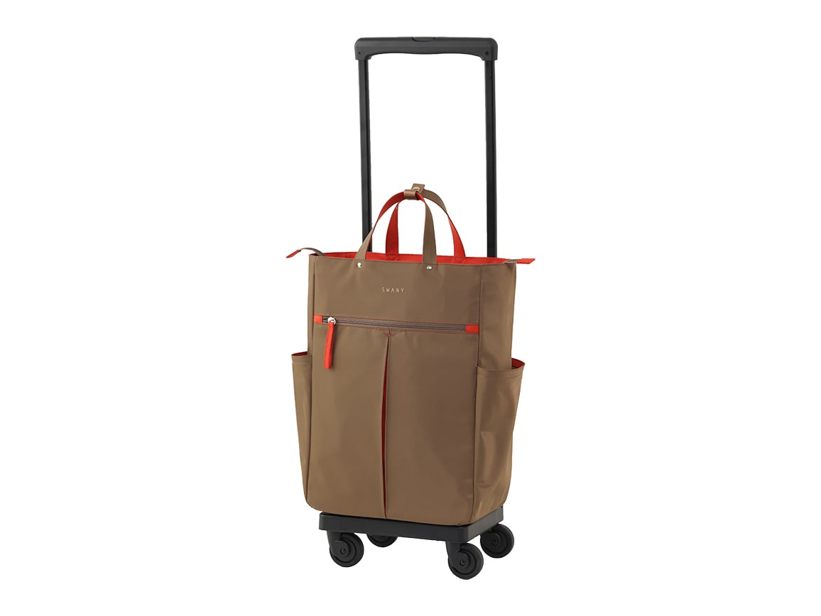 スワニー 荷物がラクに運べるキャリー グイ(L) スワニー 荷物がラクに運べるキャリー グイ(L)