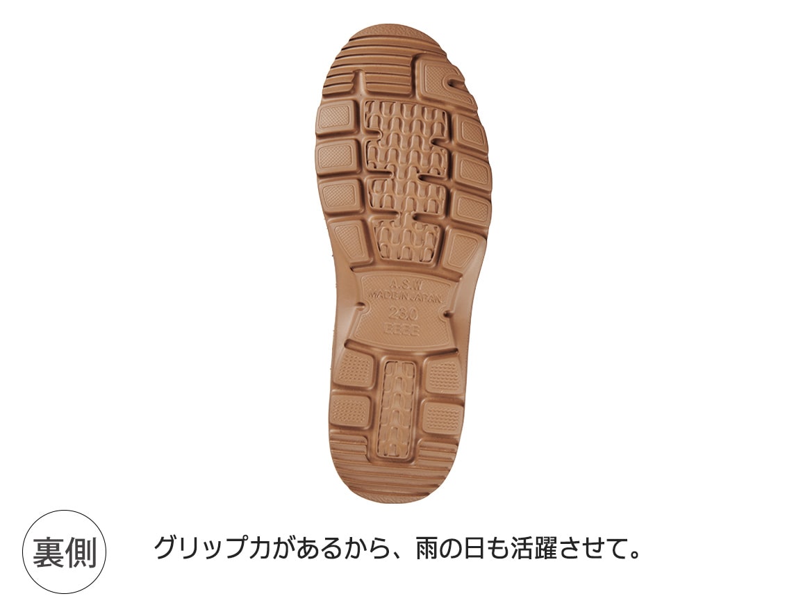 Dola・ステッチデザイン牛革スニーカー Dola・ステッチデザイン牛革スニーカー