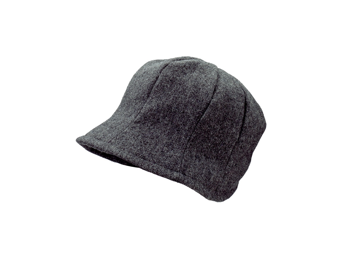 ウール混チューリップクロッシェ ウール混チューリップクロッシェ