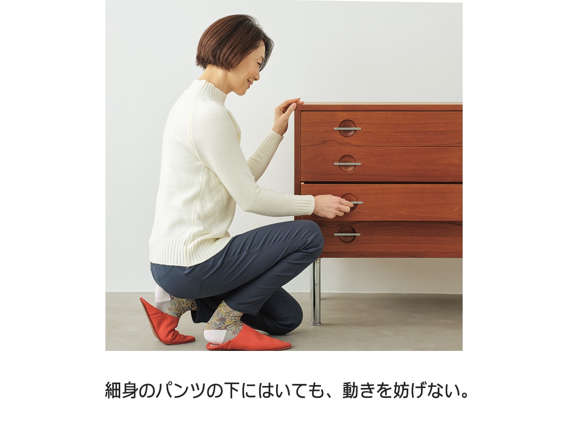 テーピングのような薄型股関節サポートベルト テーピングのような薄型股関節サポートベルト