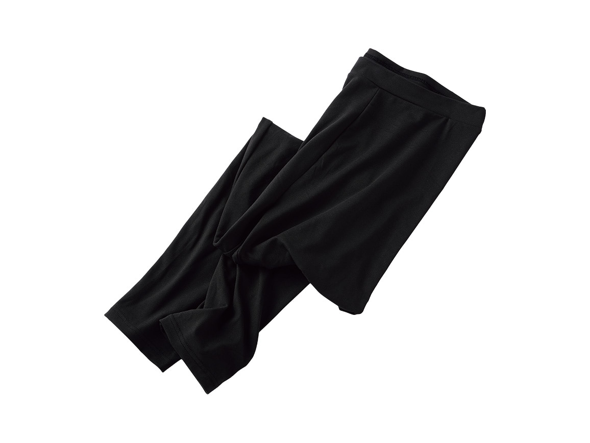 ピーチ起毛やわらかレギンス ピーチ起毛やわらかレギンス