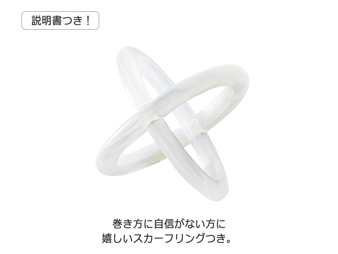 大判シルクスカーフ・花柄 大判シルクスカーフ・花柄