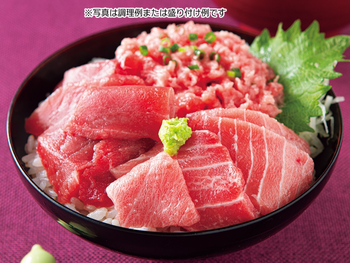 豊洲「ホクエイ」天然本まぐろ三昧 豊洲「ホクエイ」天然本まぐろ三昧