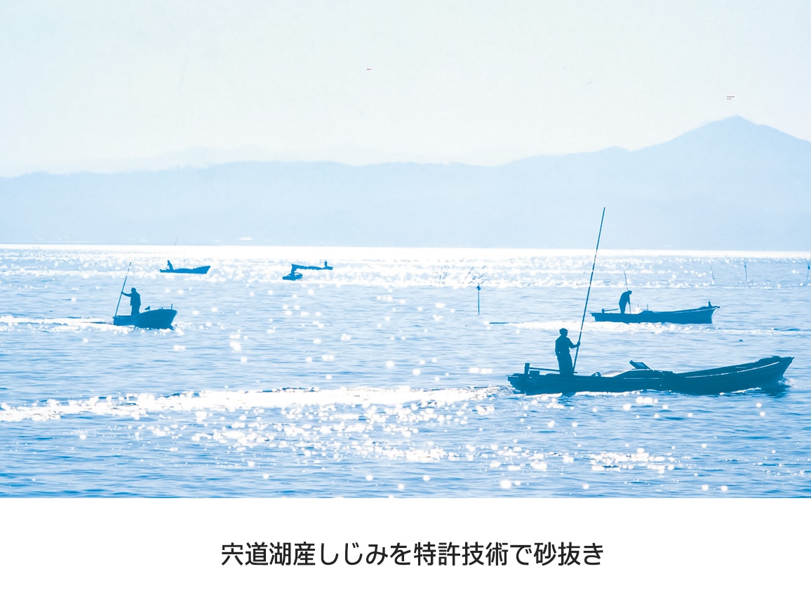 お徳用 宍道湖 しじみのお味噌汁(20食) お徳用 宍道湖 しじみのお味噌汁(20食)