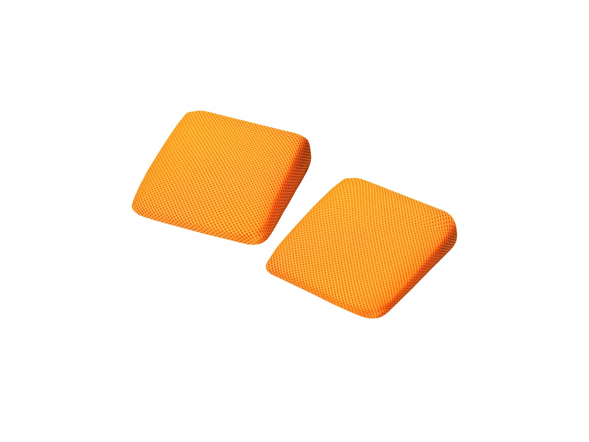 パキュッとクッション 持ち手ベルト付き パキュッとクッション 持ち手ベルト付き