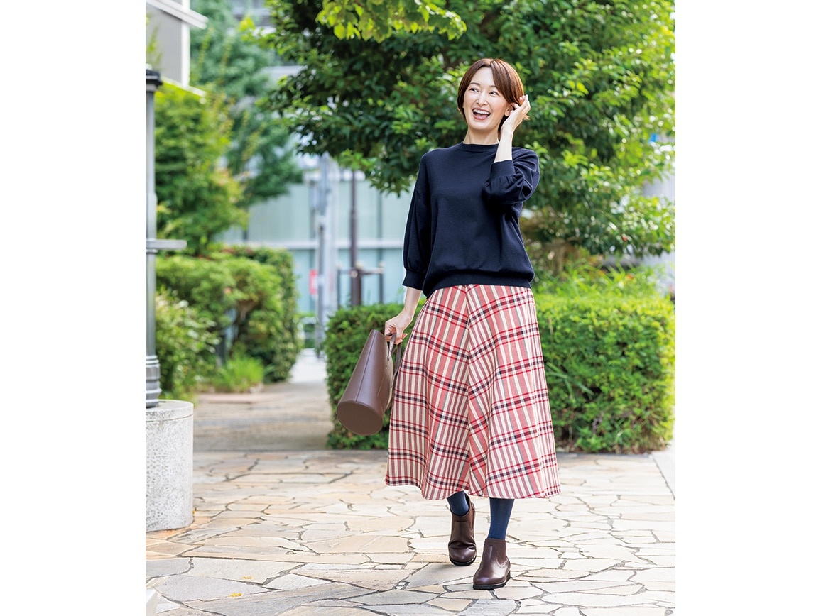 ハルメク たったままはけるストレッチハイカットシューズ ハルメク たったままはけるストレッチハイカットシューズ