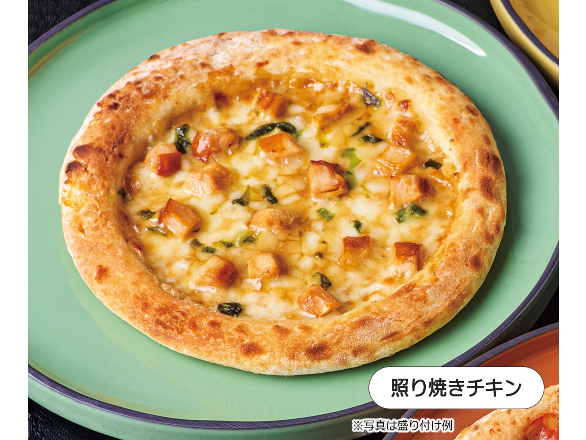 「白河高原ナポリ舎」ピザ3種(3枚) 「白河高原ナポリ舎」ピザ3種(3枚)