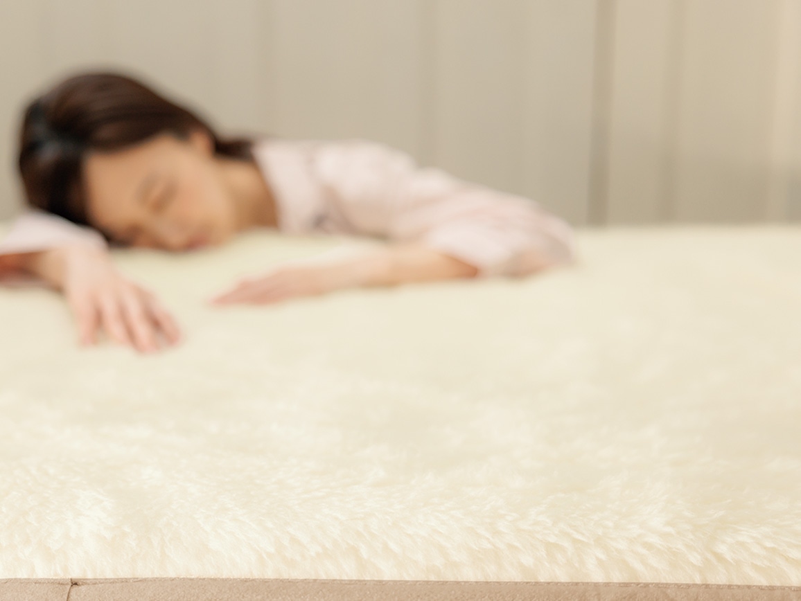 ザ・プレミアムソフゥール(R)敷き毛布(セミダブル) ザ・プレミアムソフゥール(R)敷き毛布(セミダブル)