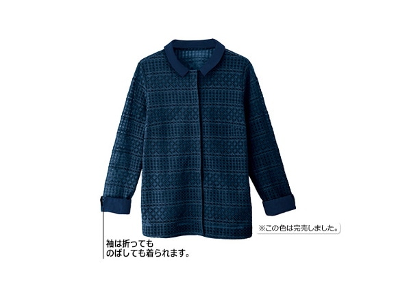 レースブラウスジャケット レースブラウスジャケット