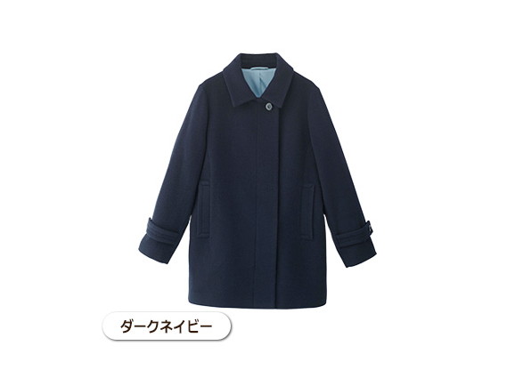 シンプルPコート シンプルPコート