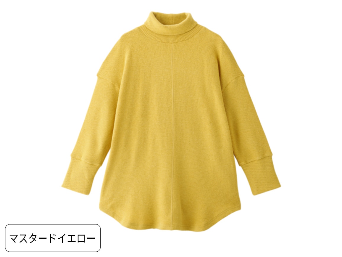 デイリーゆったりチュニック デイリーゆったりチュニック