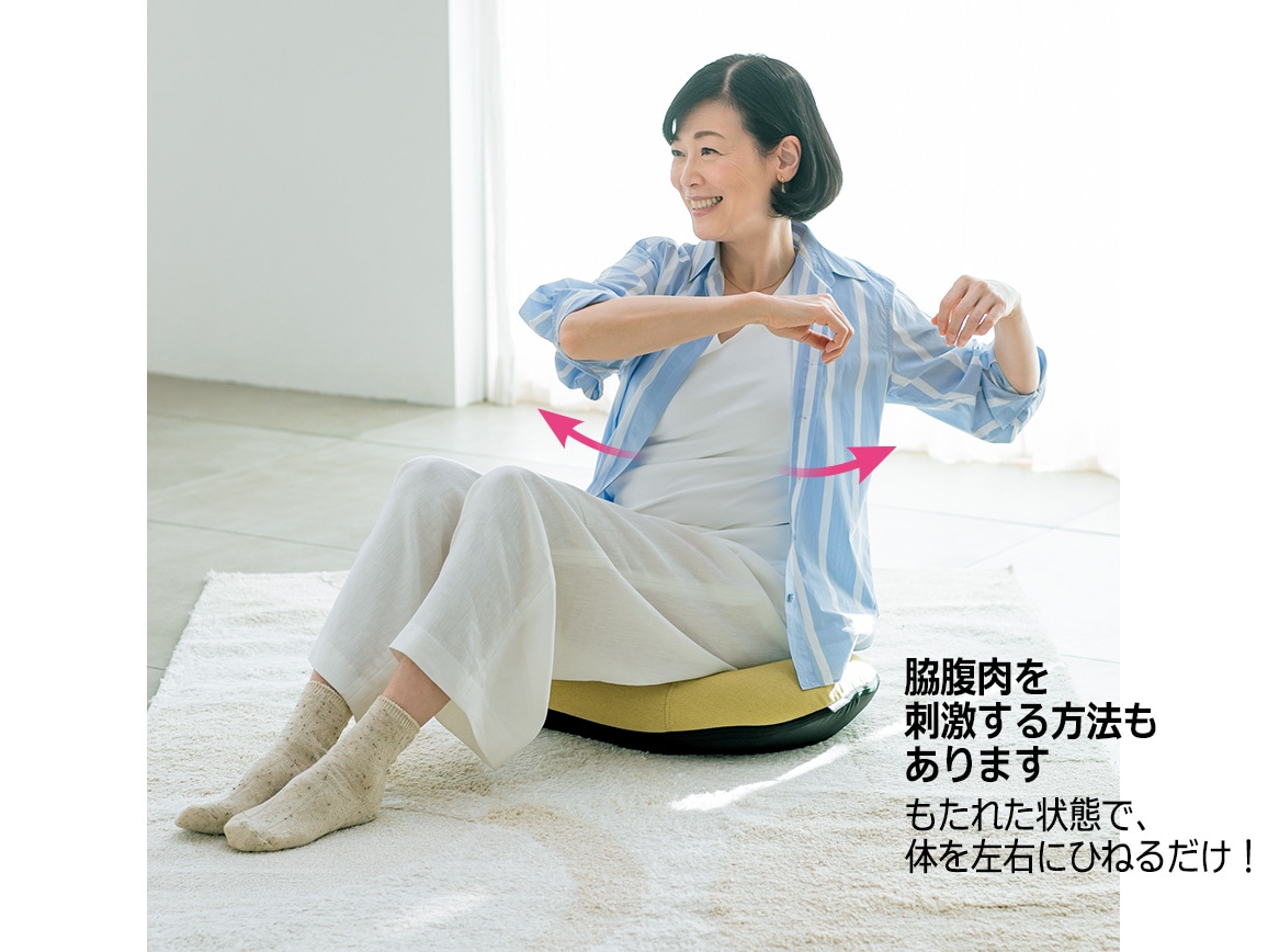 腹筋プルレ 腹筋プルレ