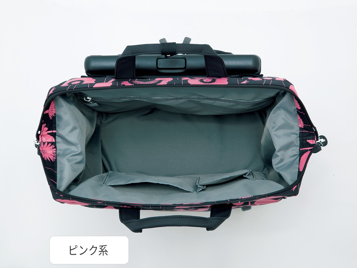 スワニー ガバッと見やすいキャリー×中原淳一(L) スワニー ガバッと見やすいキャリー×中原淳一(L)