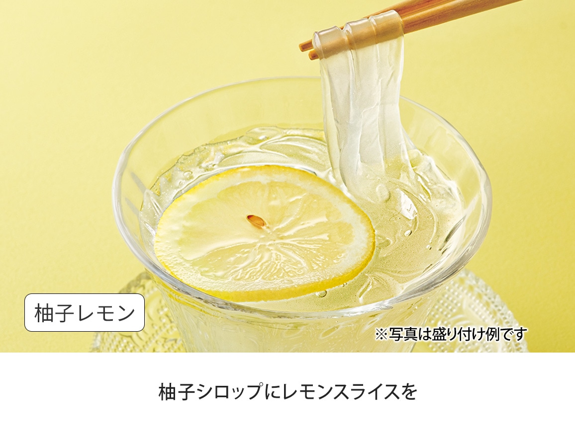金沢くずきり 果実5種(15個) 金沢くずきり 果実5種(15個)